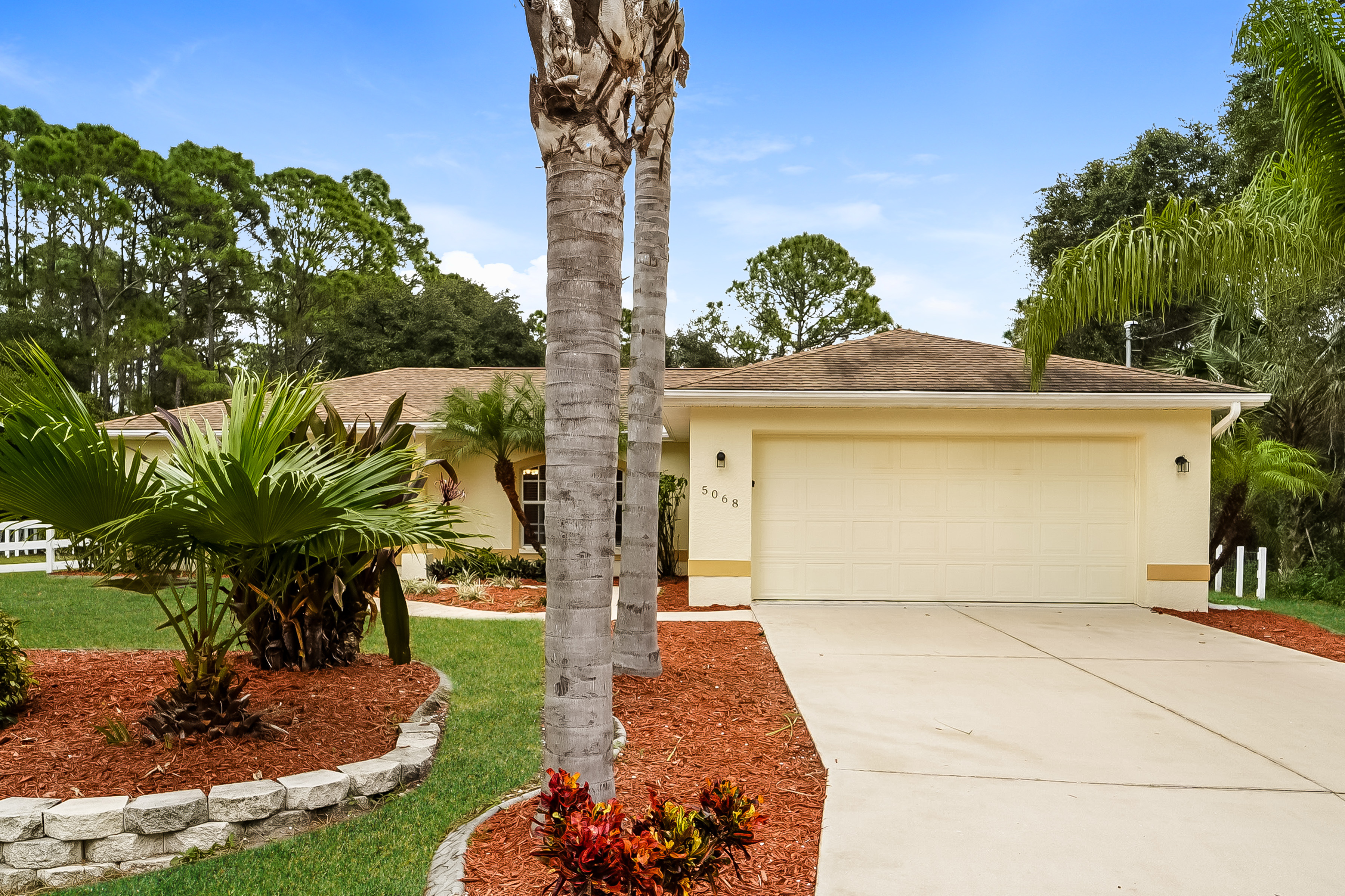 5068 GAILBREATH RD NORTH PORT, FL 34291